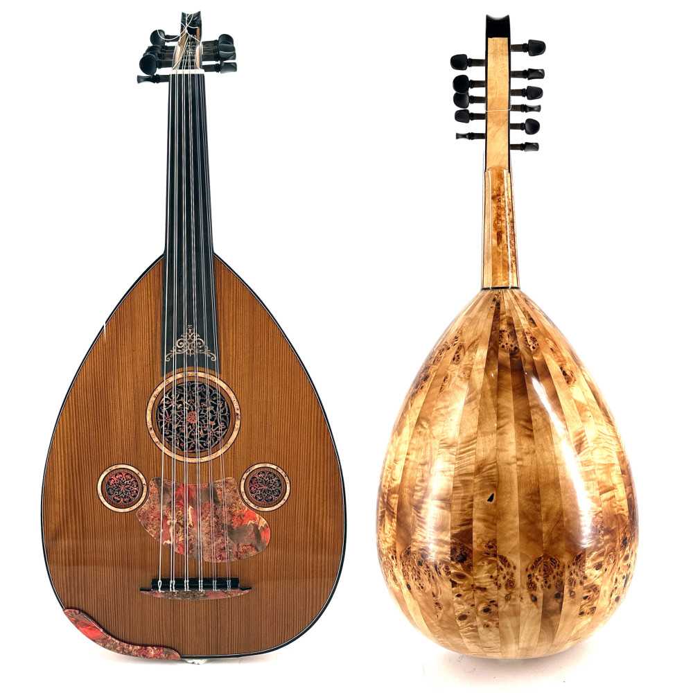 Buy a professional Turkish oud Sounds of the Orient 