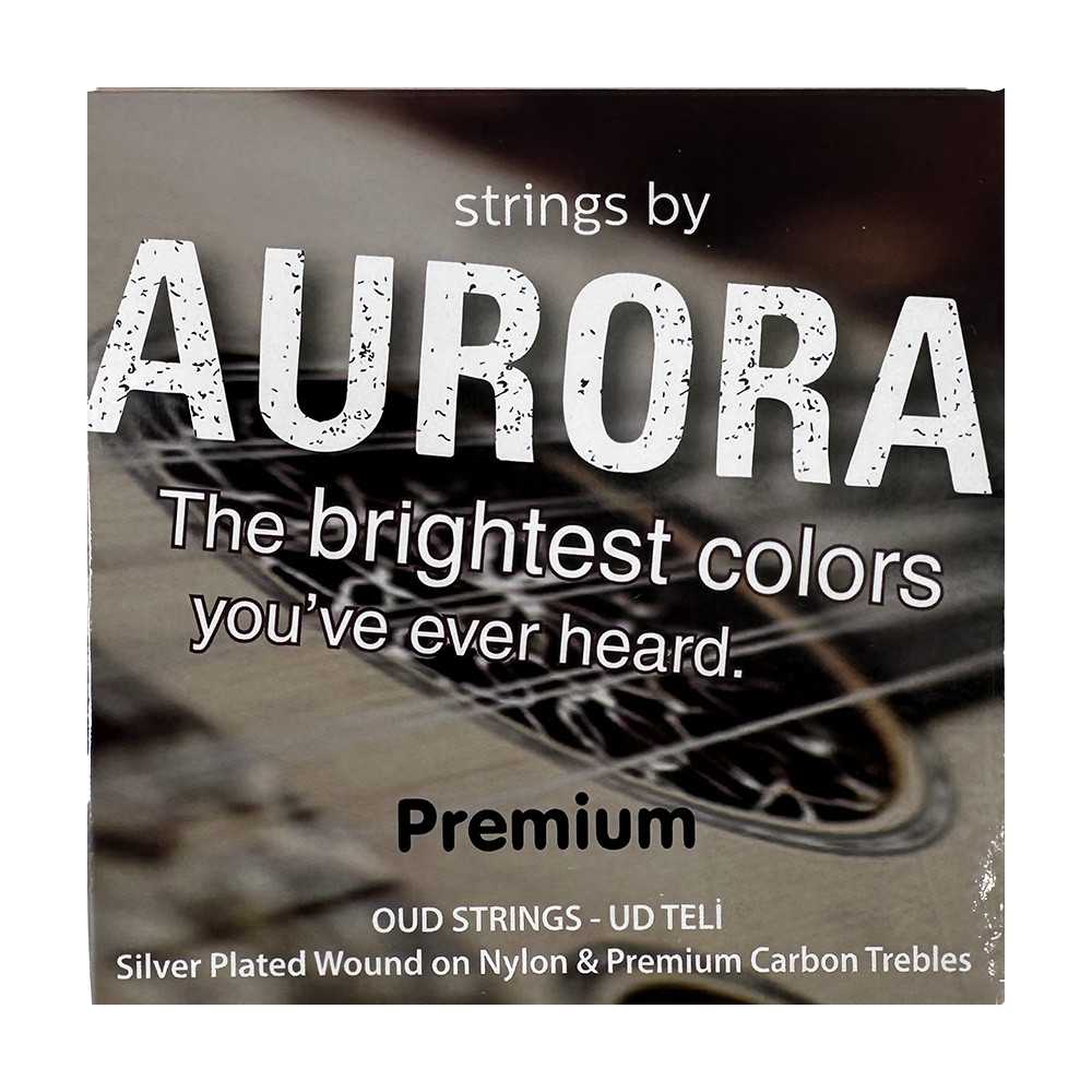 Aurora Strings - Arabic Tuning