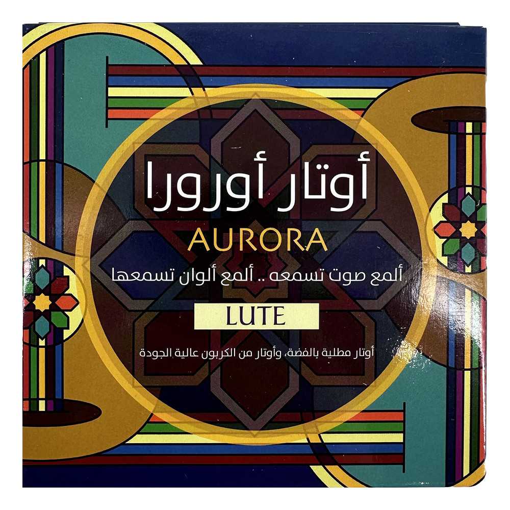 Aurora Strings Lute - Arabic Tuning