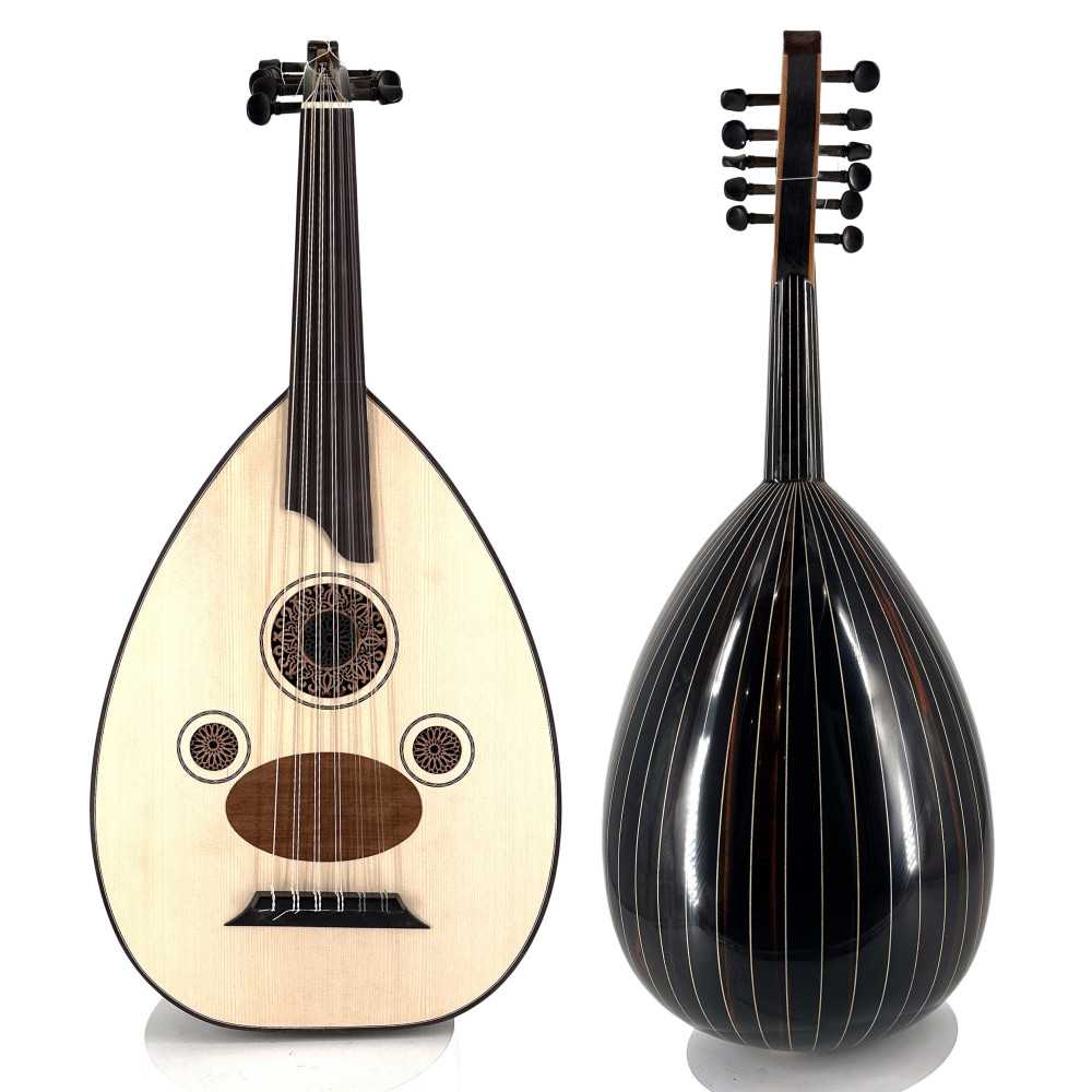 Turkish Oud Vega Black Walnut