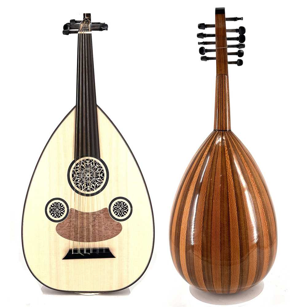 Turkish Oud Pro Walnut Sycamore