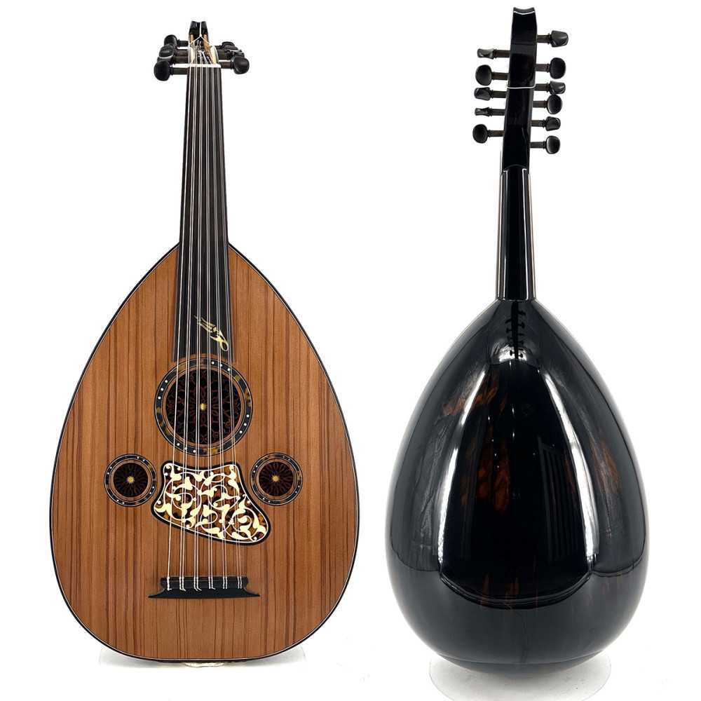 oud yildirim palabiyik ebony