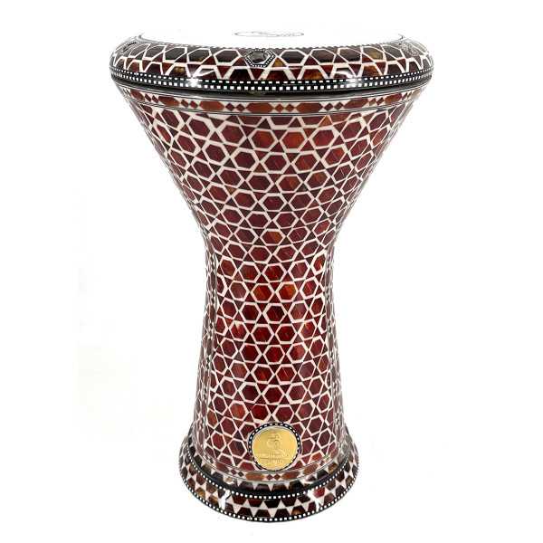 Darbuka Big Pearl Wood