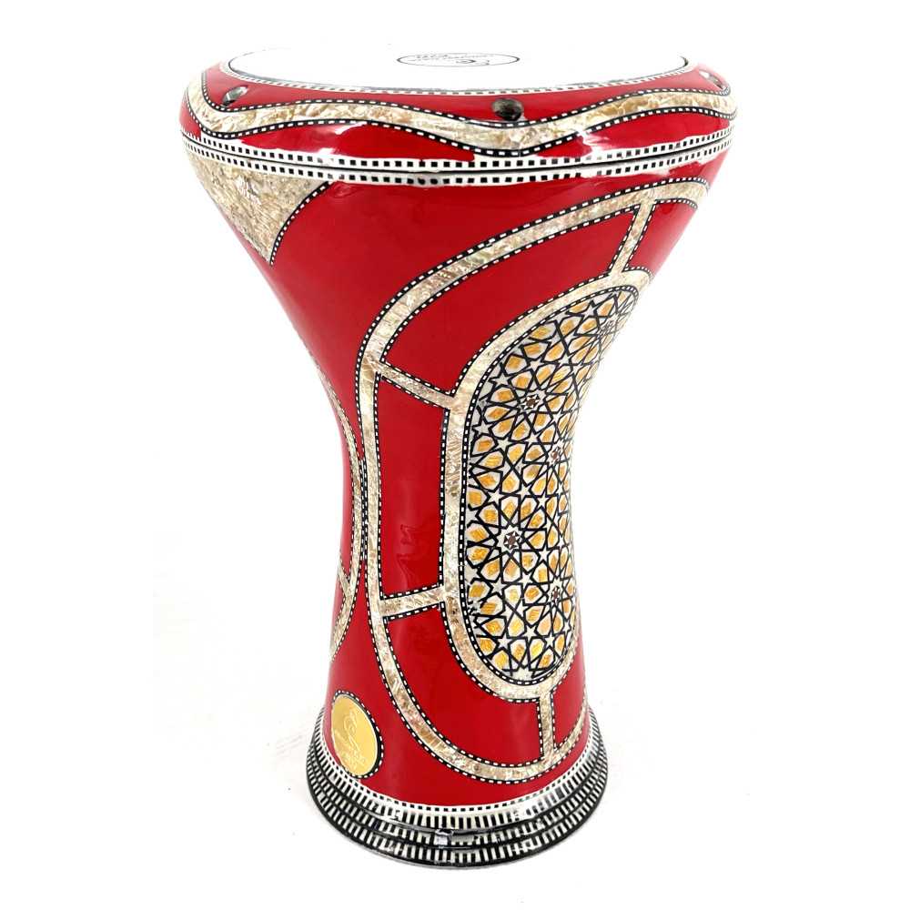 Darbuka Comfort Jawa Red