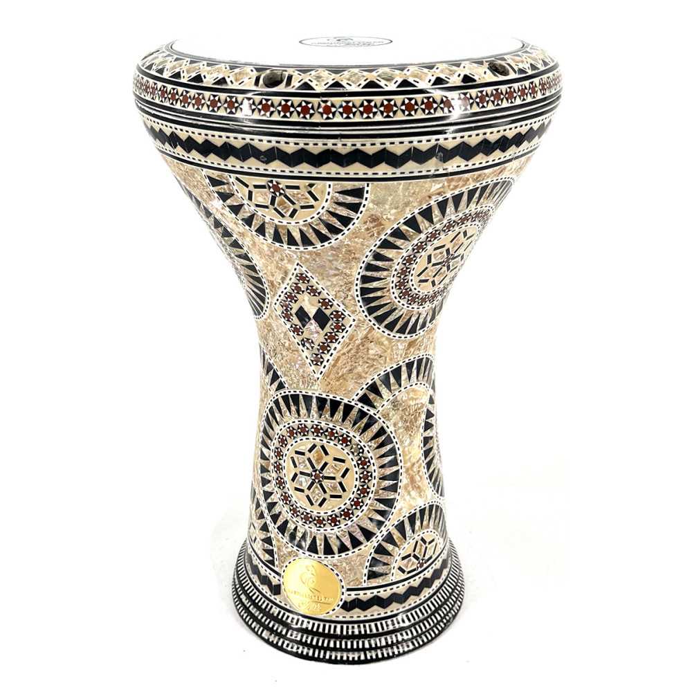 Darbuka Comfort Tournaline