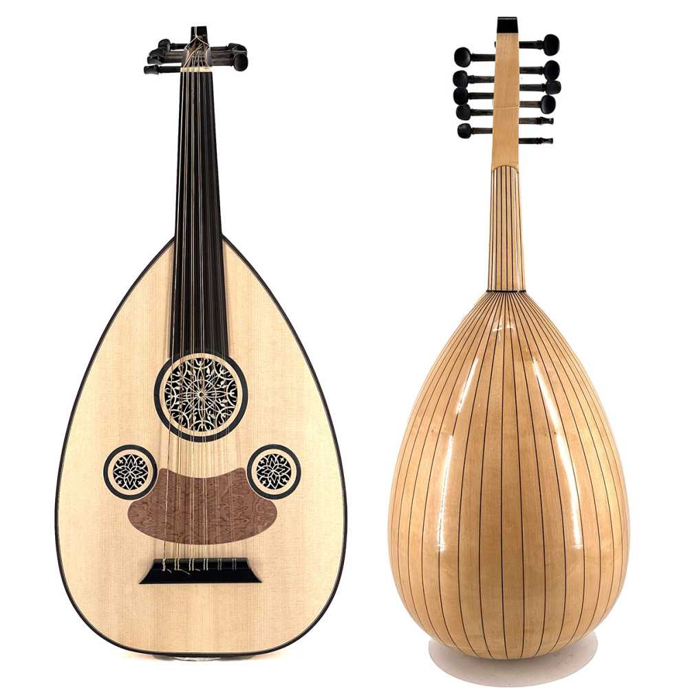 Turkish Oud Pro Maple