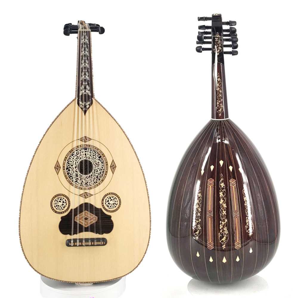 Oud Zeryab Shami Rosewood