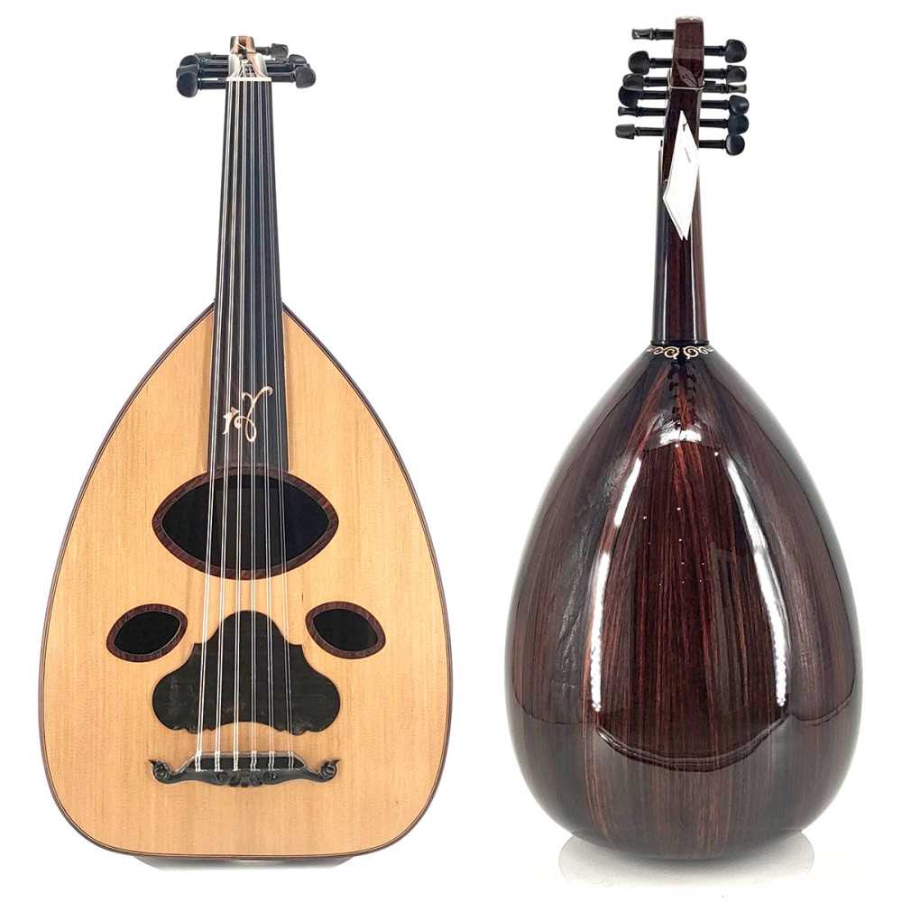 Oud Zeryab Zuhary Rosewood