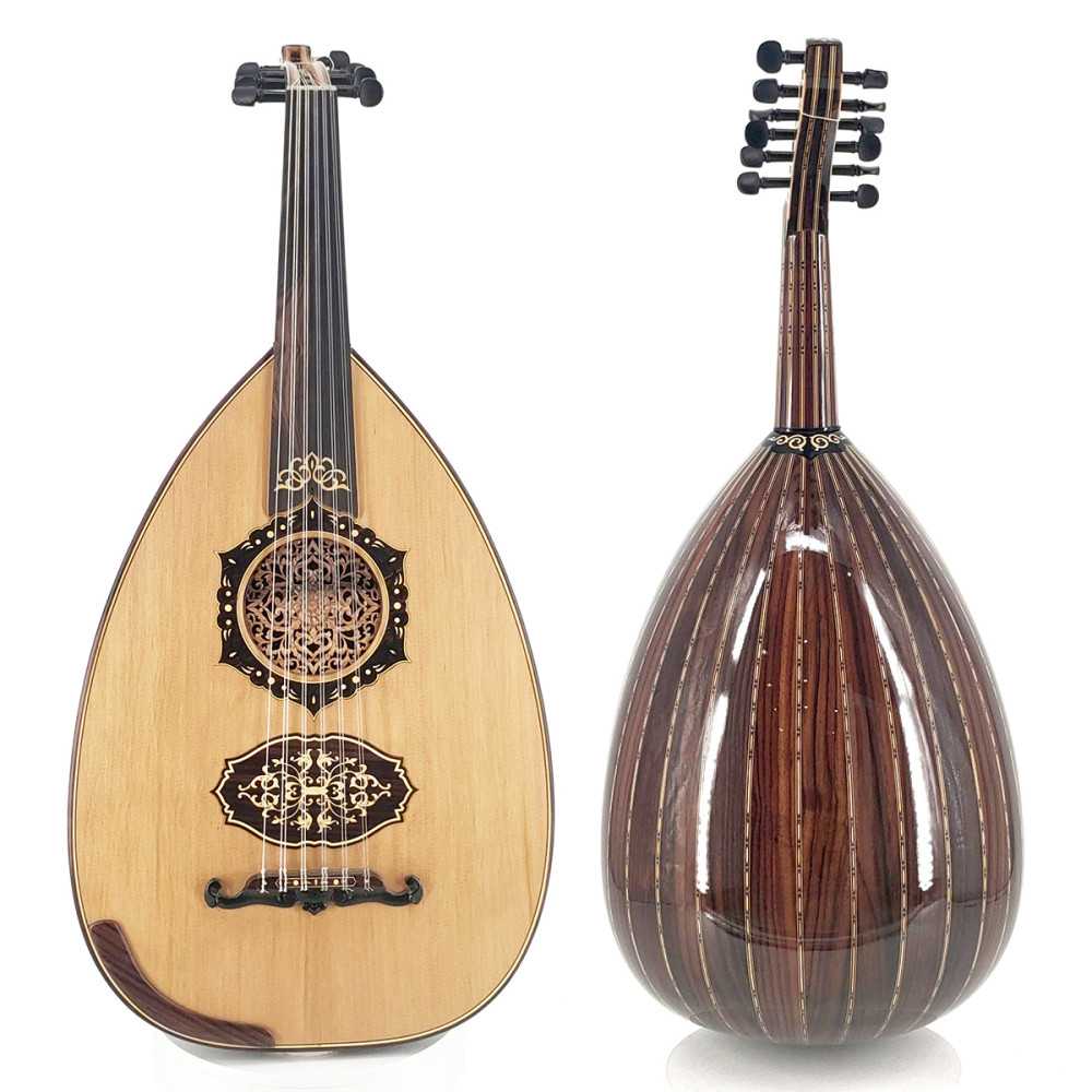 Oud Zeryab Shami Rosewood II