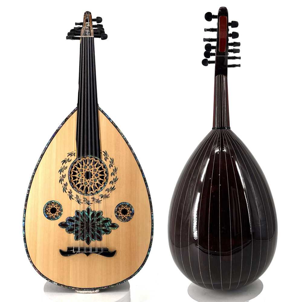 egyptian oud advanced