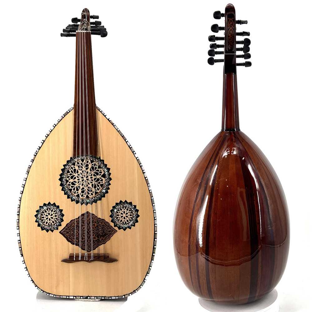 Oud Khaled Azooz Mahogany Sheesham