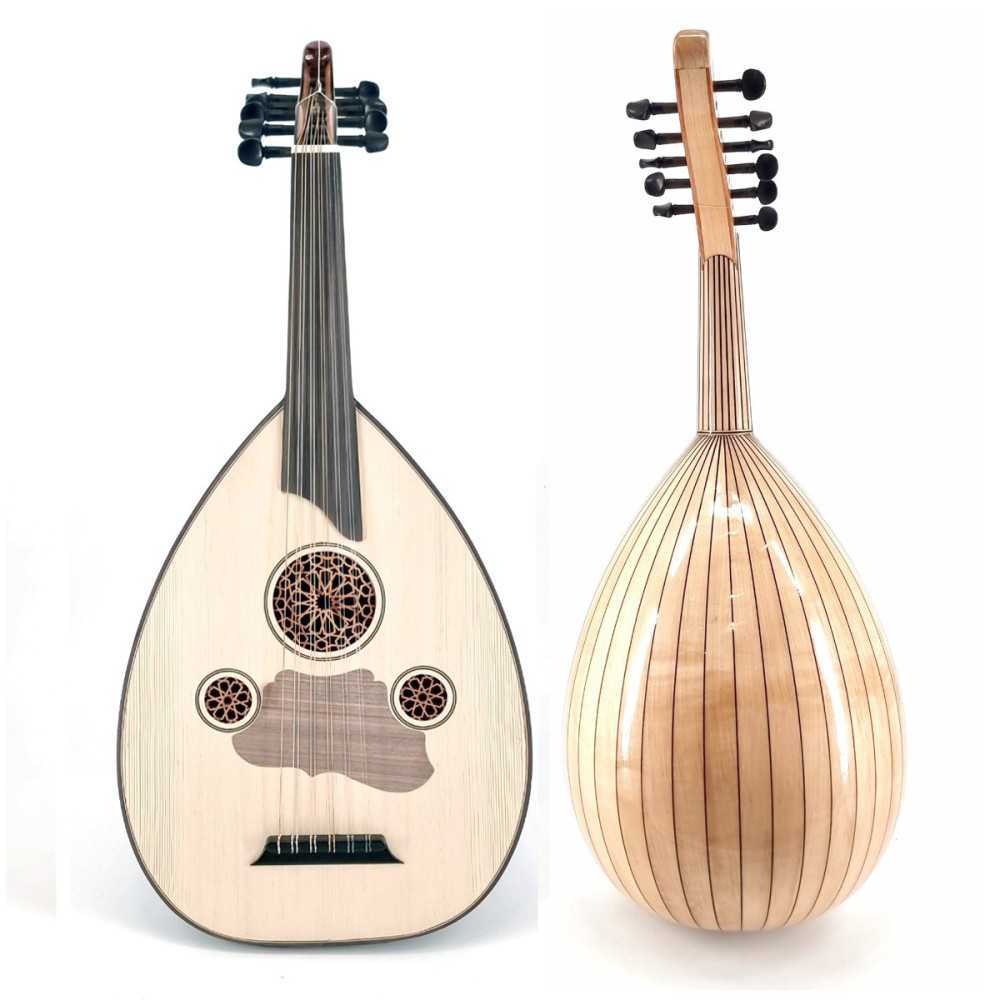 Turkish Oud Vega Maple