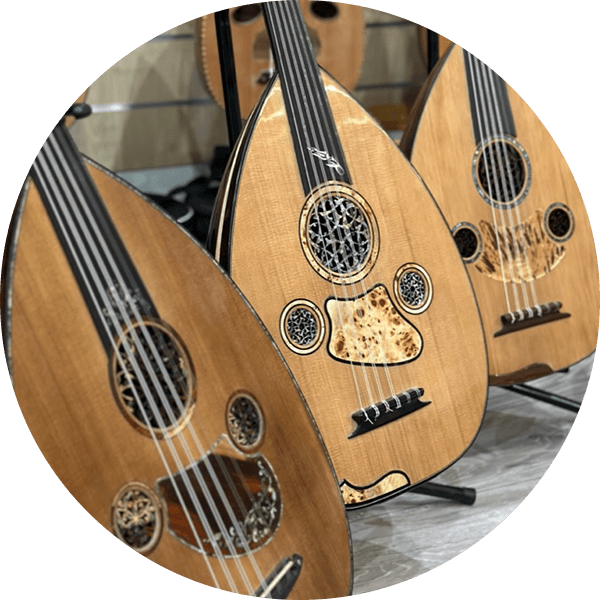 Darbouka Designed . Made of Wood Stock Image - Image of instrument
